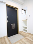 玄関 第一笠原ビル