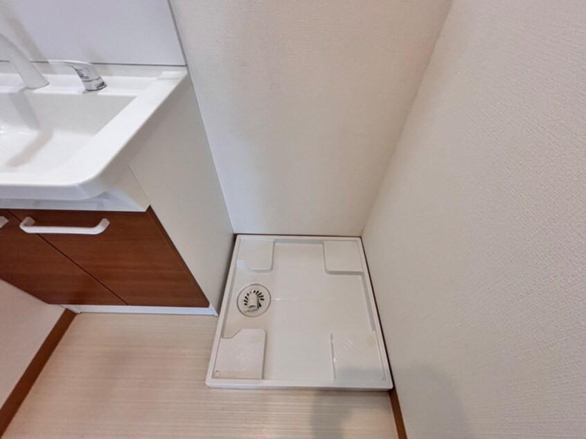 洗濯機置場 第一笠原ビル