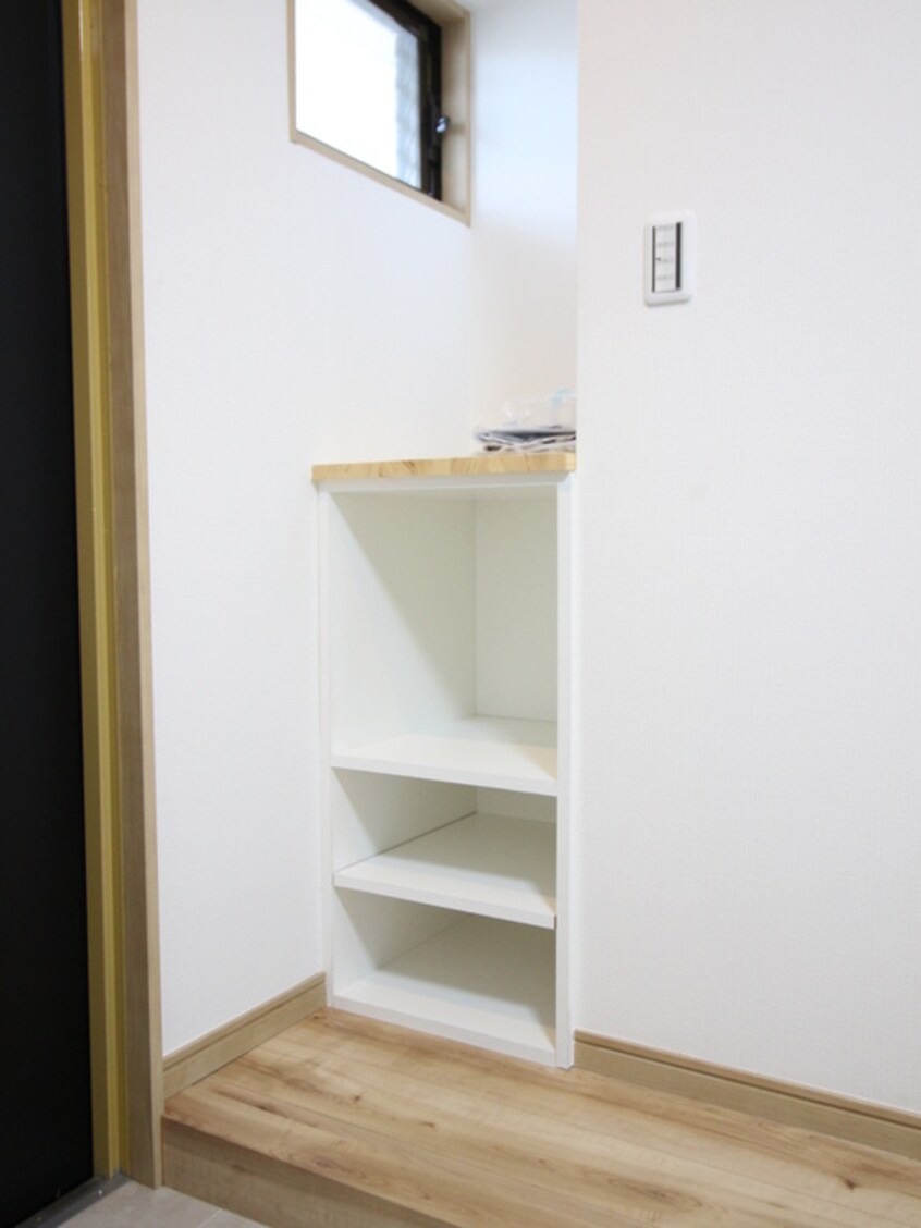 靴箱 第一笠原ビル