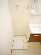 洗濯機置場 第一笠原ビル