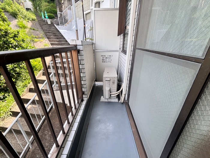 ベランダ・バルコニー 第一笠原ビル