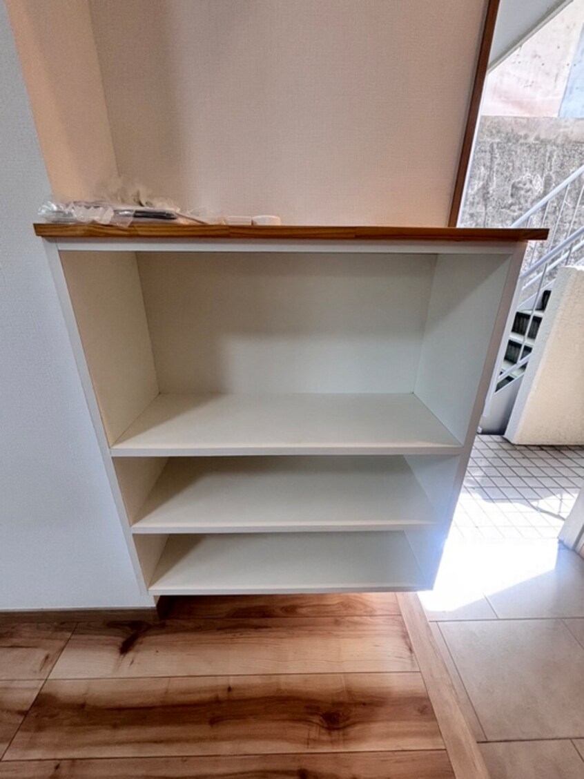 靴箱 第一笠原ビル