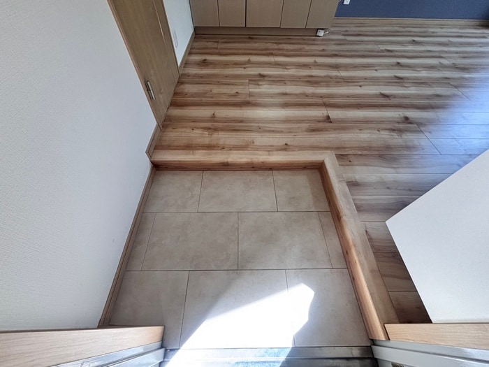 玄関 第一笠原ビル