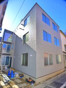 外観写真 レジデンシア鹿浜