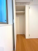 収納 レジデンシア鹿浜