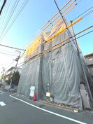 VISTA　MINAMIDAIの外観