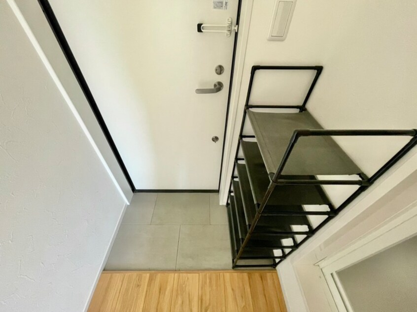 玄関 ルイ・ハウス桜台