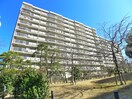 外観写真 市川グリーンハイツＢ棟