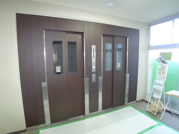 その他 市川グリーンハイツＢ棟