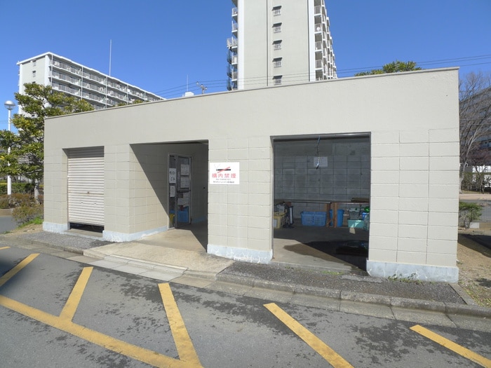 建物設備 市川グリーンハイツＢ棟