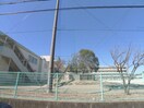 大野小学校(小学校)まで420m 市川グリーンハイツＢ棟