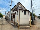 コーポカワウチの外観