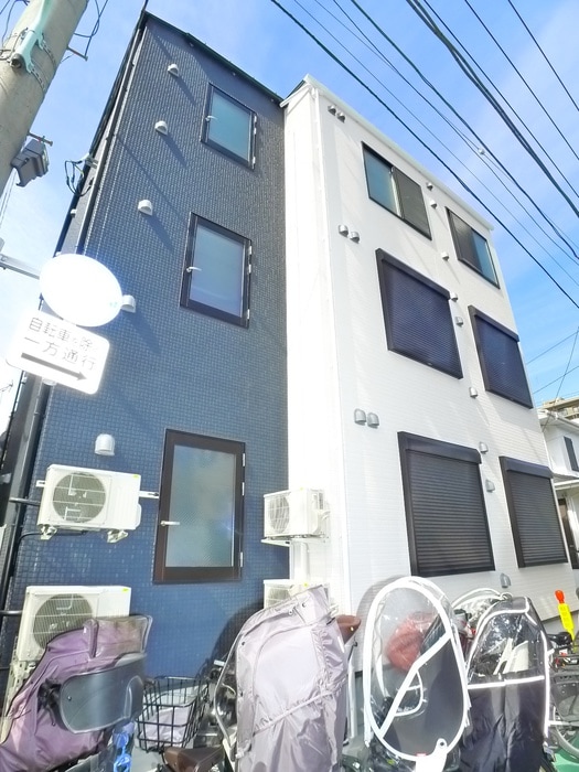 外観写真 コンフォール新小岩