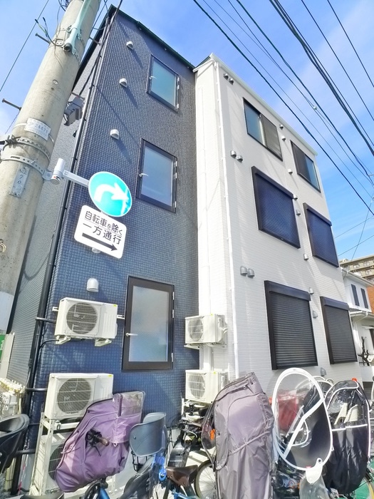 外観写真 コンフォール新小岩