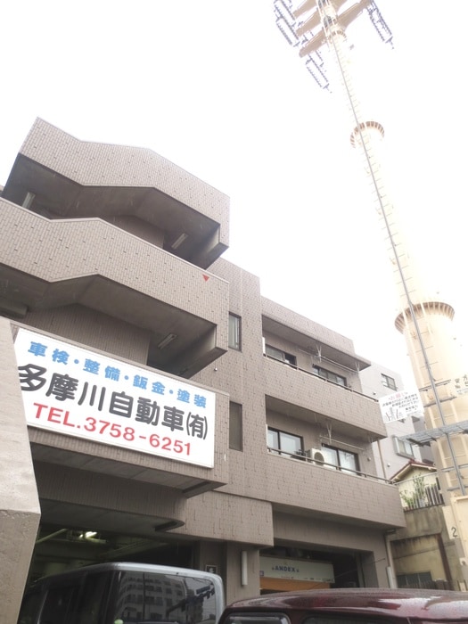 外観写真 フトウ自動車ビル