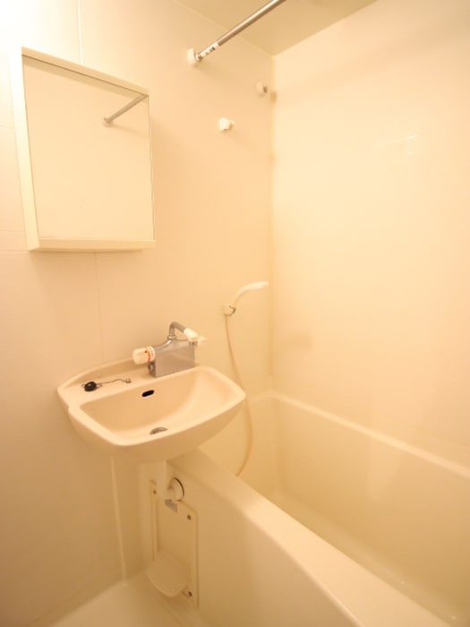 バス／シャワールーム等 タキミハウス渋谷