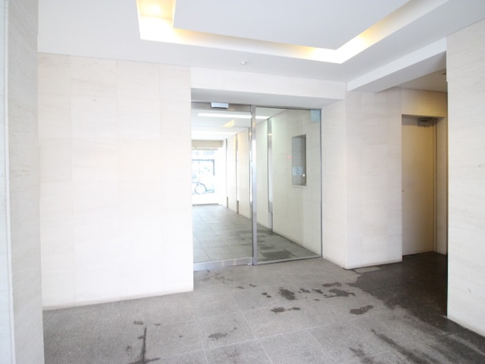 エントランス部分 タキミハウス渋谷