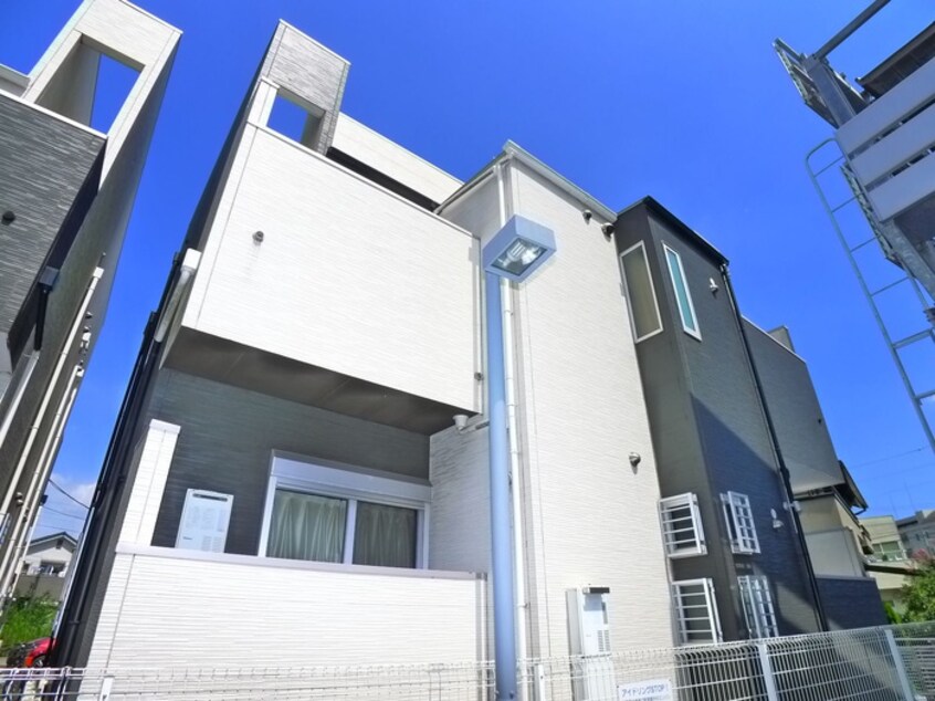 外観写真 GRANDTIC KRS