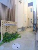 駐輪場 GRANDTIC KRS