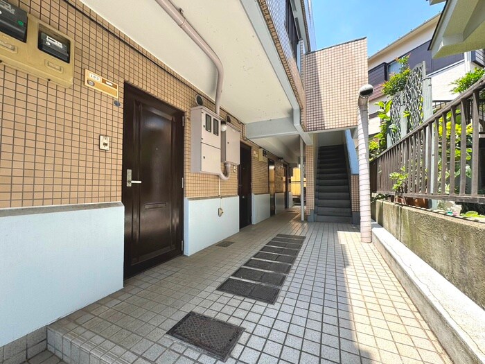 その他 アルパイン市ヶ尾