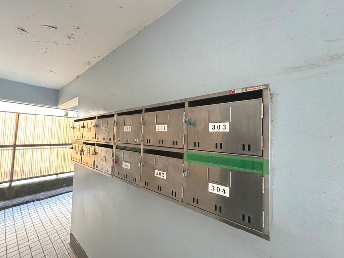 建物設備 アルパイン市ヶ尾