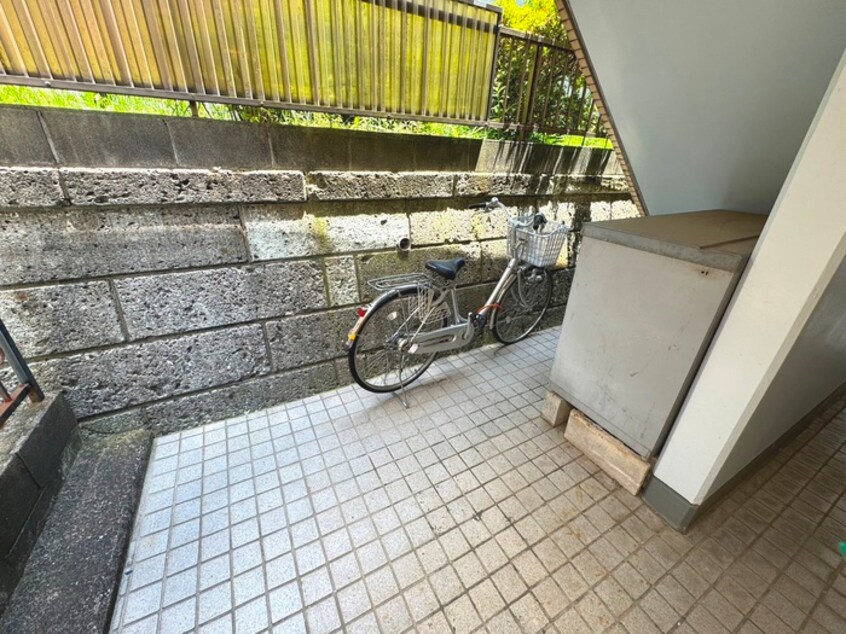 その他 アルパイン市ヶ尾