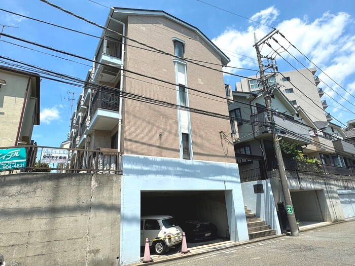 外観写真 アルパイン市ヶ尾