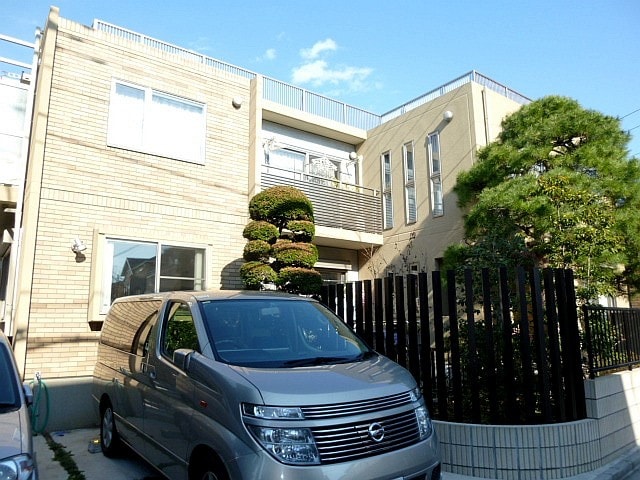 外観写真 グリーンプラザ岸町