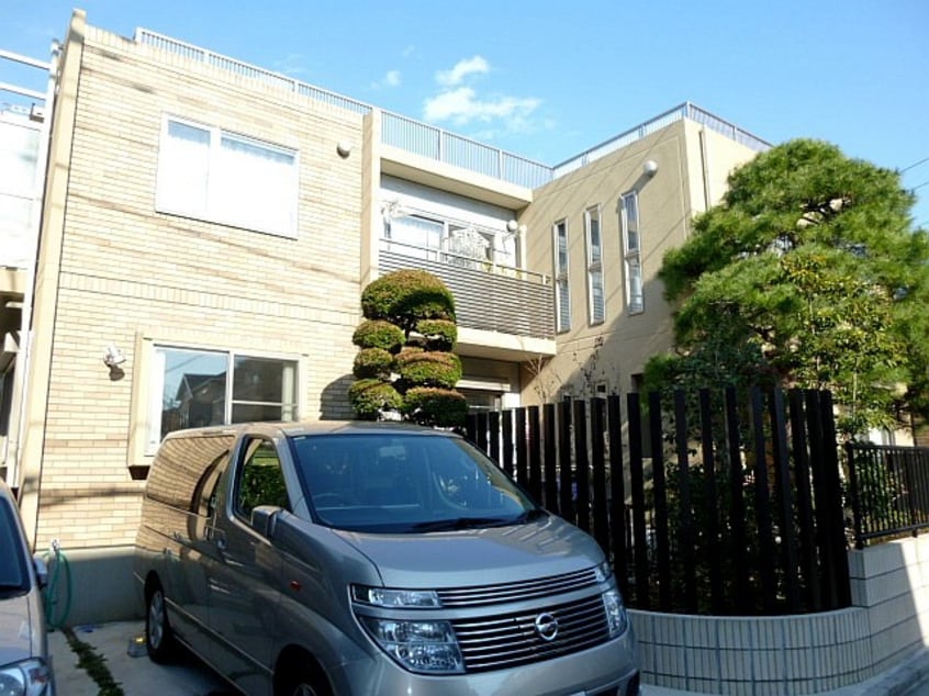外観写真 グリーンプラザ岸町