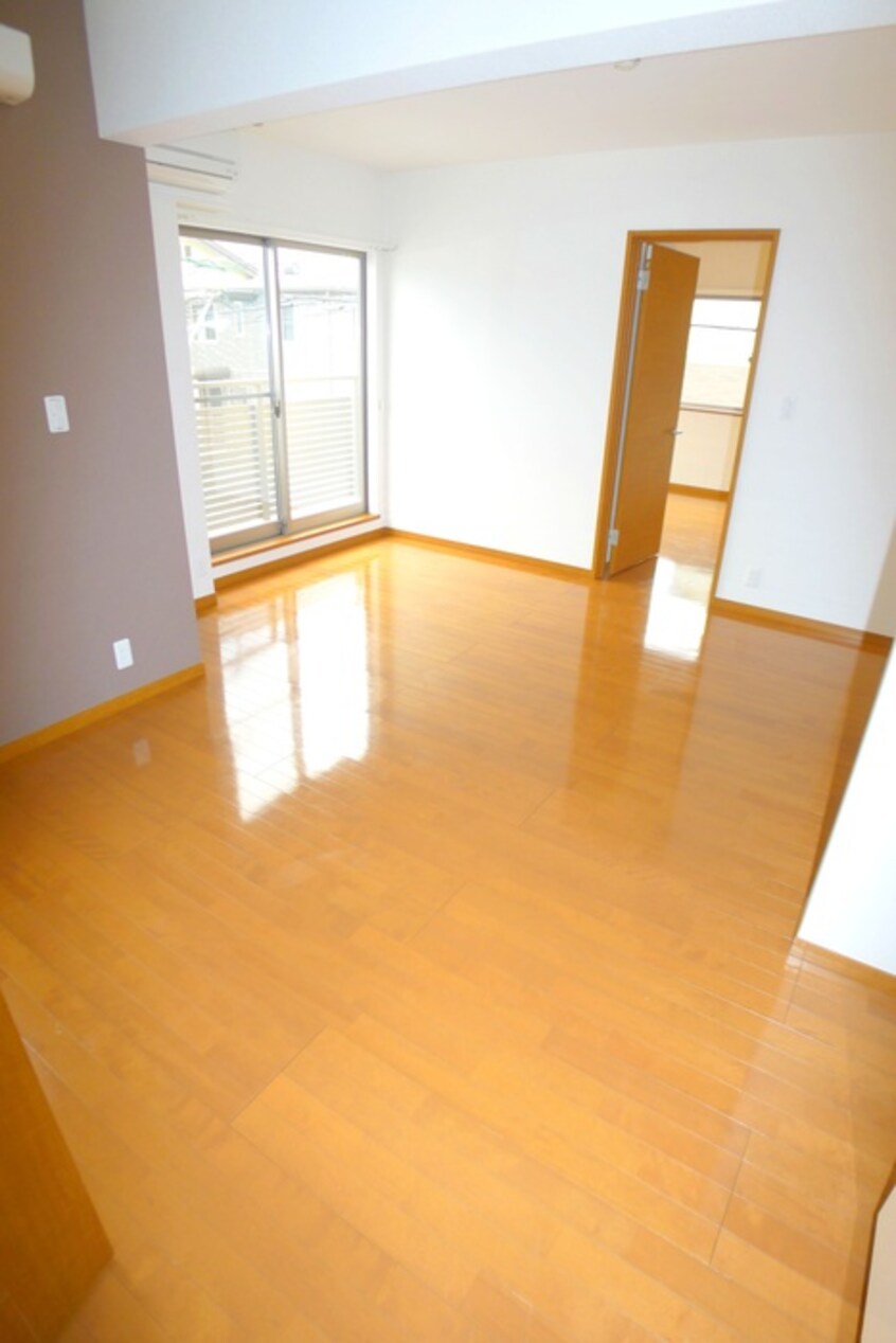 室内からの展望 グリーンプラザ岸町