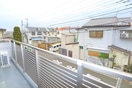 室内からの展望 グリーンプラザ岸町