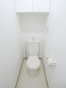 トイレ カーサ・デル・フェニックス
