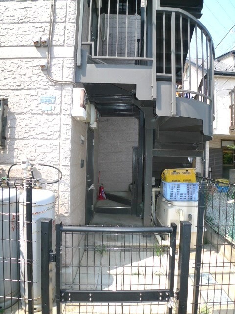 エントランス部分 スノーパール