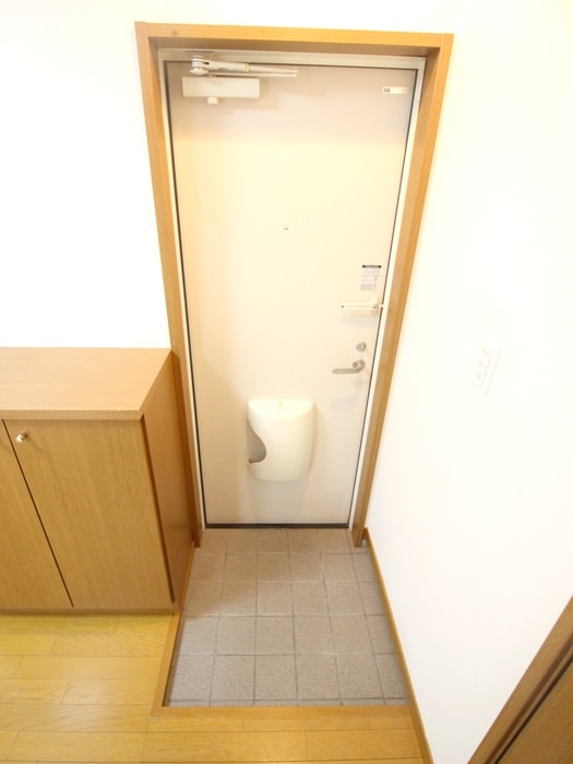 玄関 スノーパール