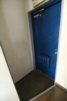 玄関 カーサＳＴ2
