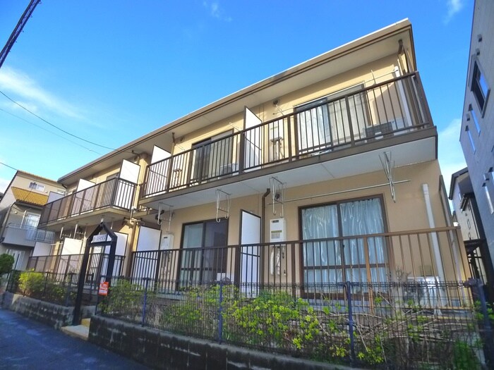 外観写真 イーストヒルズ