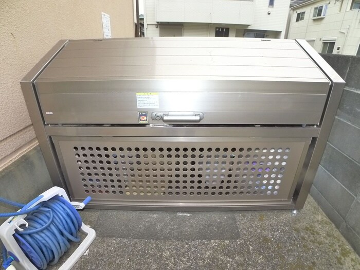 建物設備 イーストヒルズ