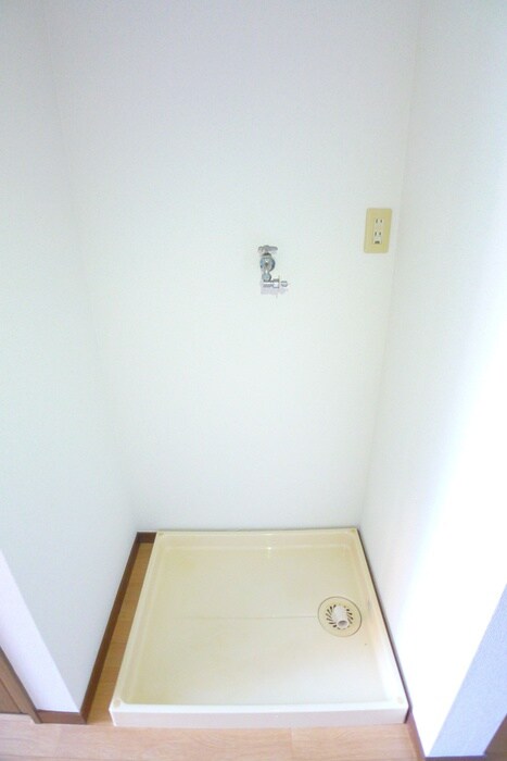 洗濯機置場 イーストヒルズ