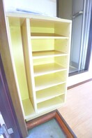 靴箱 イーストヒルズ