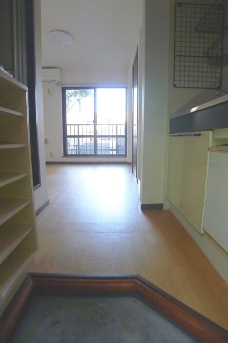 玄関 イーストヒルズ