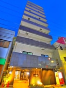 TS　５ｔｈ　Ｂｕｉｌｄｉｎｇの外観