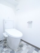 トイレ TS　５ｔｈ　Ｂｕｉｌｄｉｎｇ