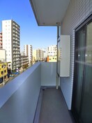 ベランダ・バルコニー TS　５ｔｈ　Ｂｕｉｌｄｉｎｇ