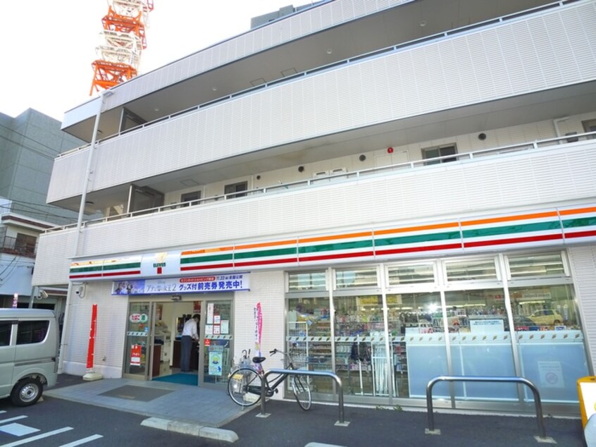 セブン-イレブン 台東清川２丁目店(コンビニ)まで280m TS　５ｔｈ　Ｂｕｉｌｄｉｎｇ