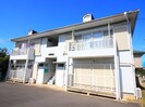 メゾン山幸２の外観