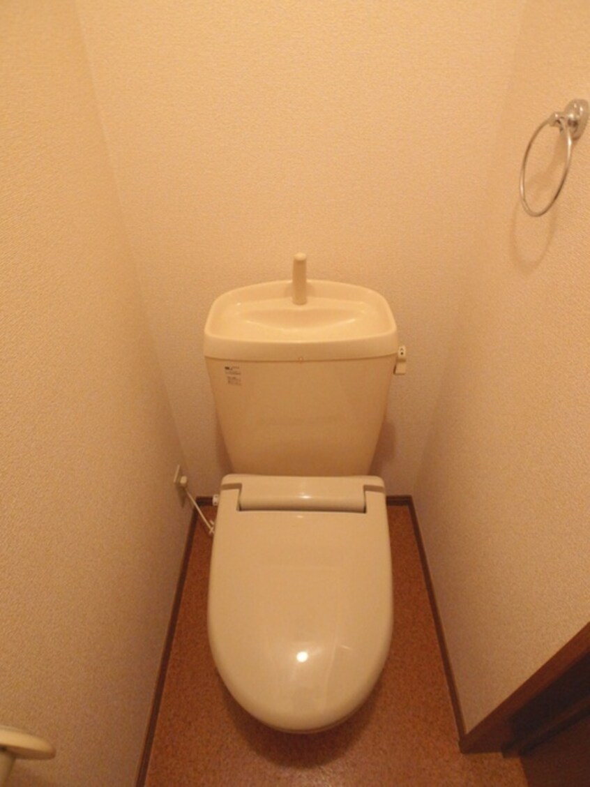 トイレ 針ヶ谷コーポ