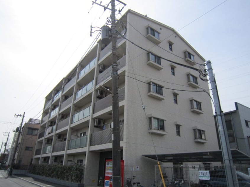 外観写真 グランメゾン