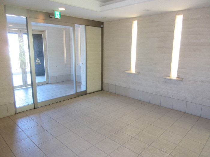 エントランス部分 グランメゾン