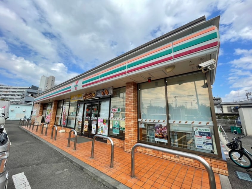 セブンイレブン(スーパー)まで280m グランメゾン