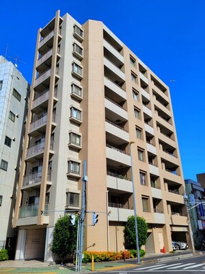 ベリテージ川口並木（301）
